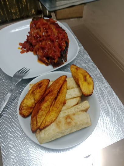 Muna's Food