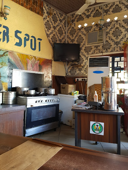 Musa city center spot restaurant in Borno