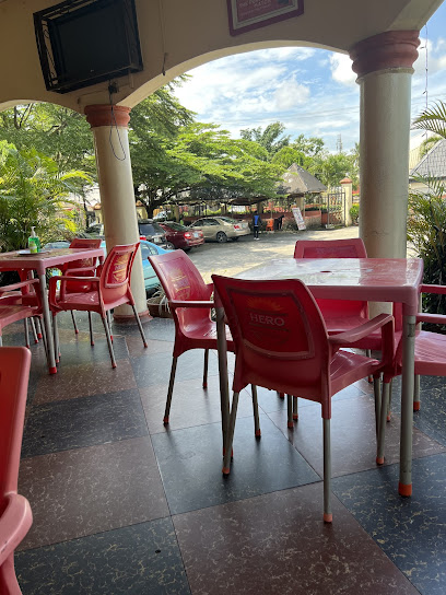 Mustard Seed restaurant in Cross River