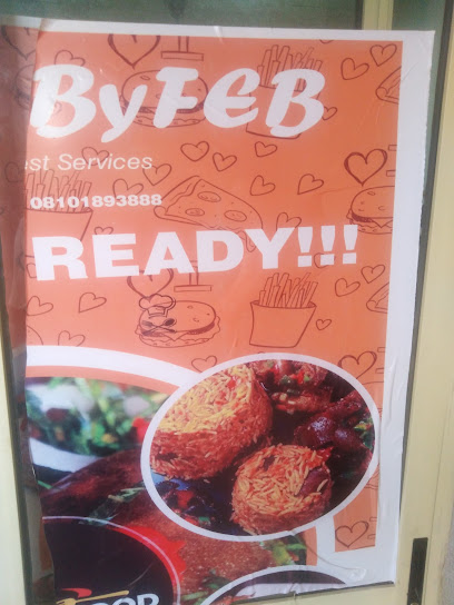 My Food By Feb restaurant in Benue