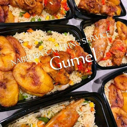 Nabeeha Catering and Services Restaurant at Kanjau Plaza Gumel. restaurant in Jigawa