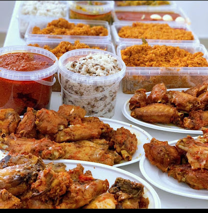 NAIJA KITCHEN NETHERLANDS OWERRI restaurant in Imo