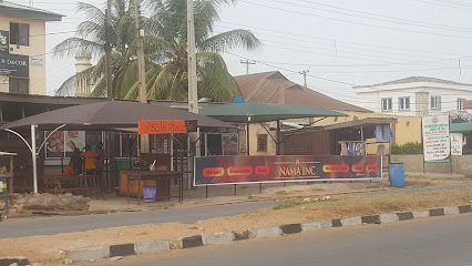 Nama Inc restaurant in Kwara