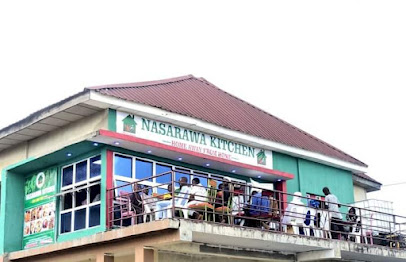 Nasarawa Kitchen restaurant near DEXTER'S