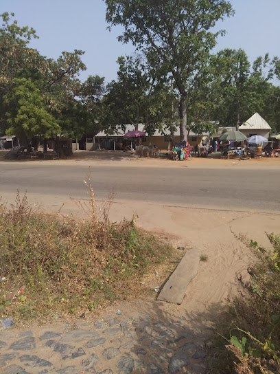 National Suya restaurant in Kogi