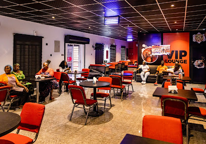 Natu Lounge & Pastries LTD restaurant in Taraba