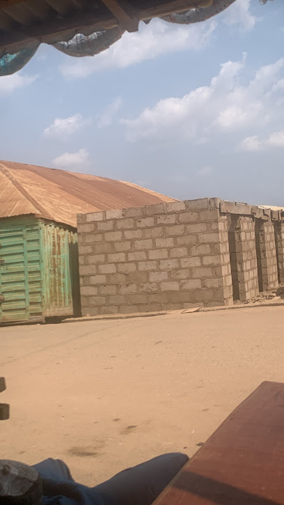 Neyo canteen restaurant in Oyo
