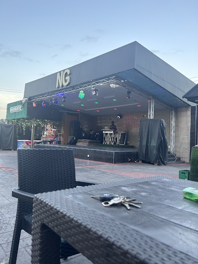 NG gardens restaurant in Delta