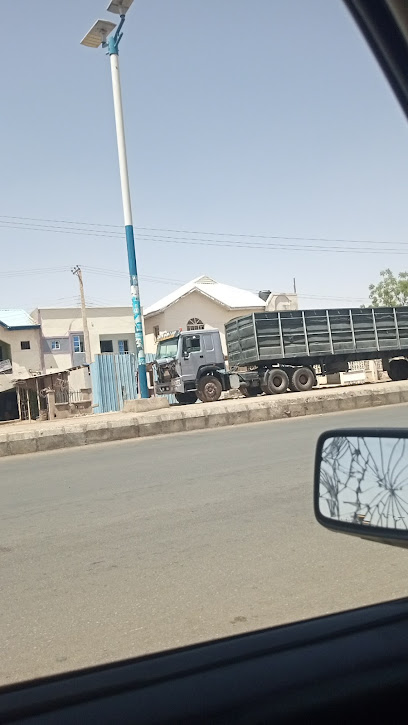 Nishadi special Kilishi restaurant in Yobe
