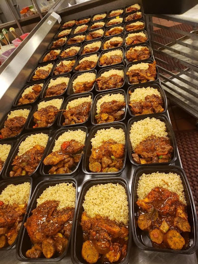 NO HUNGER RESTAURANT restaurant in Osun