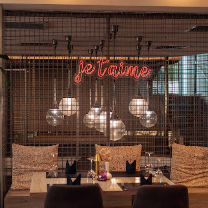 Noir Lagos restaurant serving Restaurant