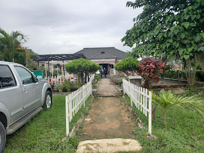 NUJ Clubhouse / Sally's Restaurant & Bar restaurant in Akwa Ibom