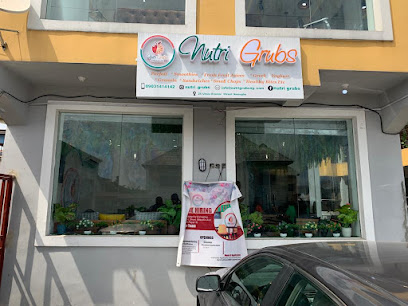 Nutri Grubs restaurant in Imo