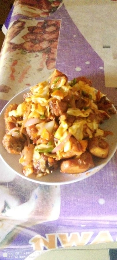 Nwaeze Eatry restaurant in Anambra