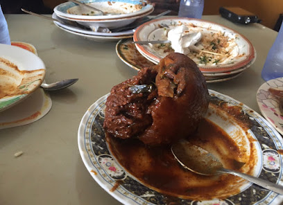 Nwanyi Ituku Restaurant