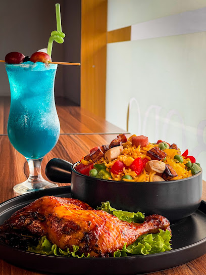 OBODO Restaurant & Lounge