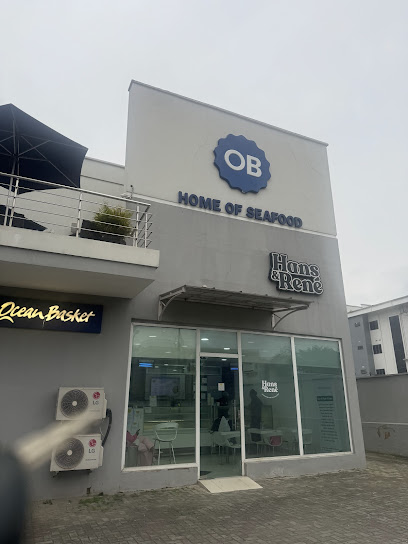 Ocean Basket, Ikeja GRA restaurant serving Restaurant