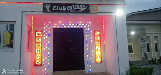 OCTAGON at THE WATER FRONT restaurant in Delta