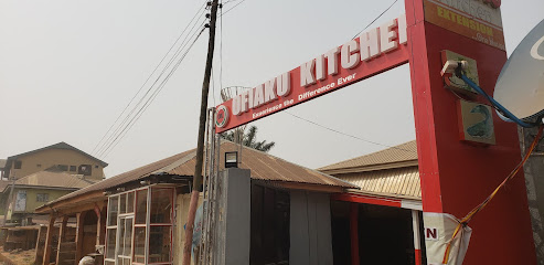 Ofiaku Kitchen and Bar restaurant in Anambra