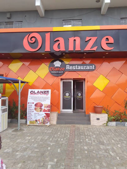 OLANZE Fresh n’ Quick restaurant in Kwara