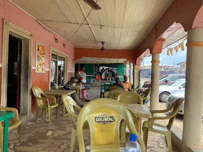 Olorunwa Food Canteen restaurant in Osun