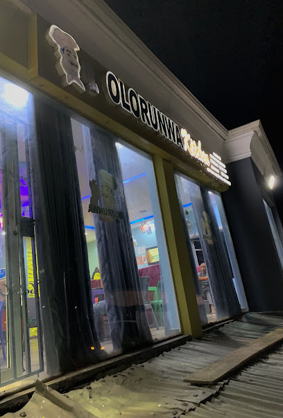 OLORUNWA KITCHEN restaurant in Ogun
