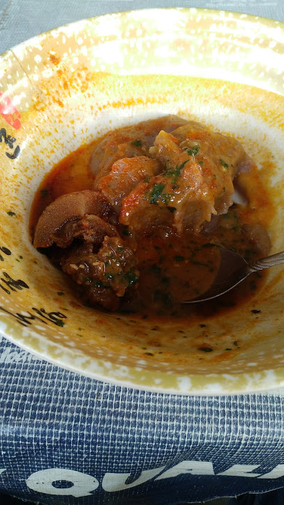 Oluwatobi Food Canteen restaurant in Oyo