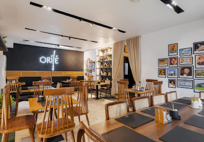 Orile Restaurant & Bar restaurant serving Restaurant