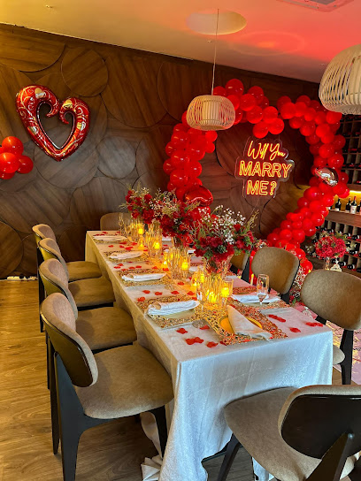 OVF LOUNGE AND RESTAURANT restaurant in Delta