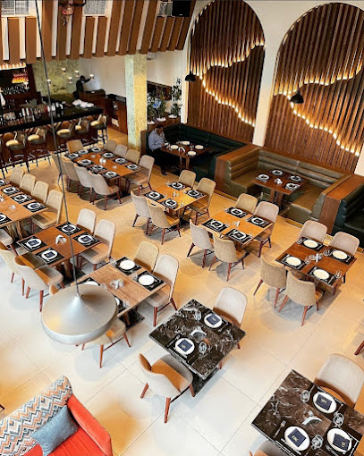 Ox restaurant & lounge restaurant serving Restaurant