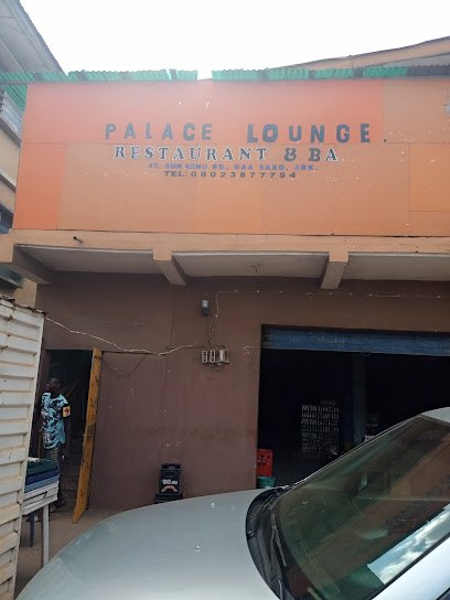 Palace Lounge Restaurant And Bar restaurant in Ogun