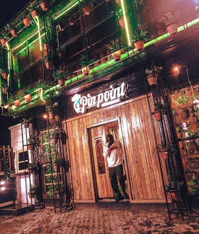 Pinpoint Kitchen and Lounge restaurant in Delta