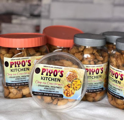 Piyo's Kitchen restaurant in Anambra