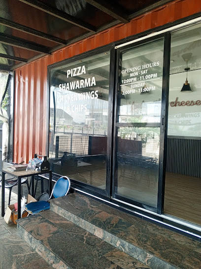 Pizeria Café & Grill restaurant in Bayelsa