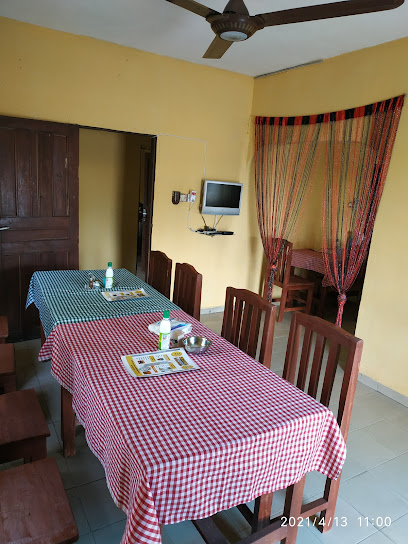 Pot Aroma Restaurant restaurant in Delta