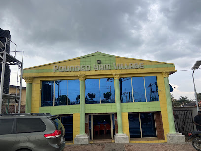 Pounded Yam Village restaurant in Ondo