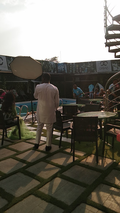 Premium Arena restaurant in Delta