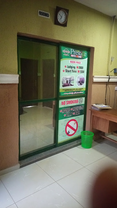 Prestige restaurant in Ogun