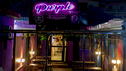 Purple Bistro restaurant serving Bistro
