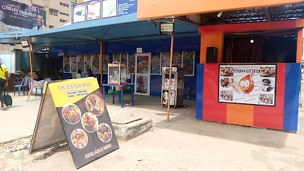 Queens Pot: The African Village Kitchen restaurant in Abia
