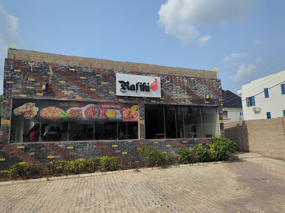 RAFIKI FOODS restaurant serving Fast food restaurant