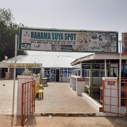 Rahama Suya Spot restaurant near Mai indomi