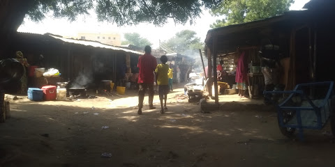 RAMPOLY RESTAURANT restaurant in Borno