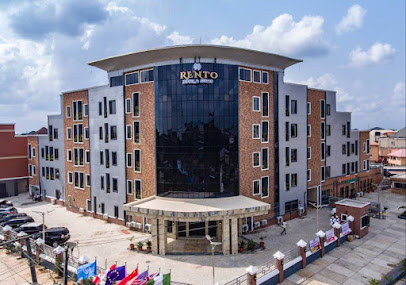 Rento Hotel and Suites Owerri imo state restaurant in Imo