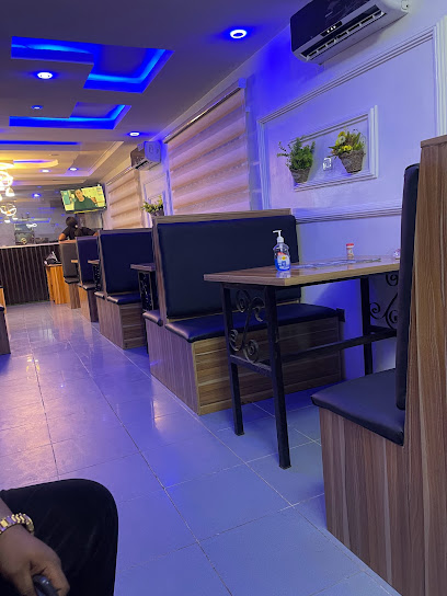 Republic Cafe restaurant serving Fast food restaurant