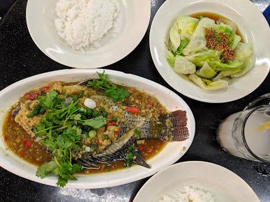 Restaurant Green Forest Cafe( Abaomege, Nigeria)