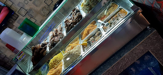 Ridas Food restaurant in Imo