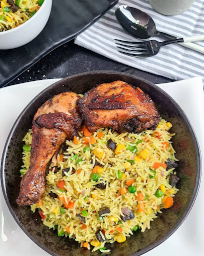 Roshach cuisine restaurant in Kwara