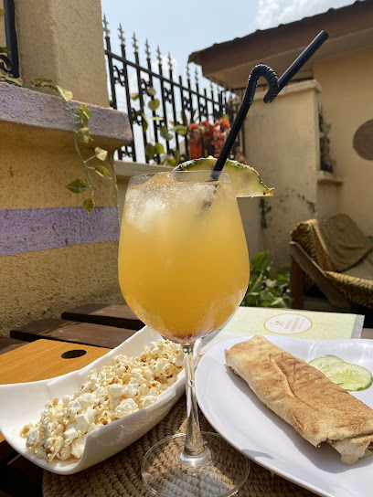 Royal Embassy restaurant in Ekiti