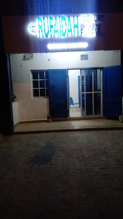 Rufaidah Yoghurt & Fura restaurant in Borno